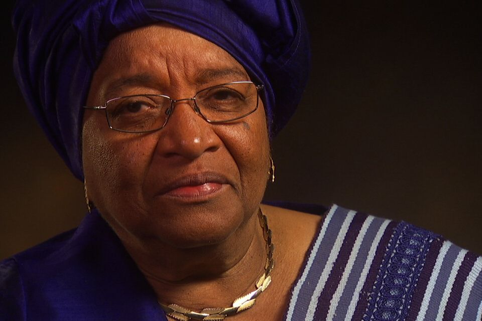 Liberia: l'Africa delle donne e degli uomini liberi con Ellen Johnson Sirleaf