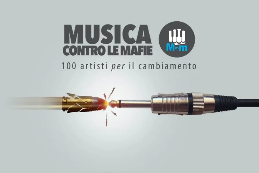 Musica contro le mafie: un libro della speranza