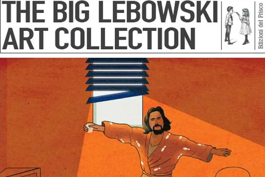 The Big Lebowski Art Collection: il libro ispirato al film cult dei fratelli Coen