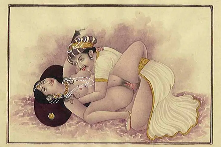 Posizioni Kamasutra: l'estasi nel libro dell'arte amatoria indiana