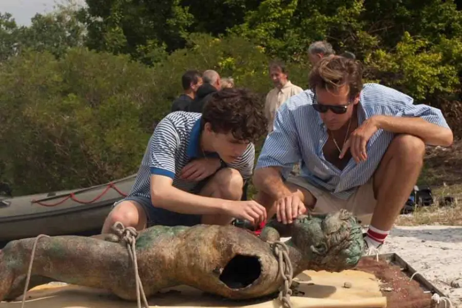 Oscar 2018: tra i papabili Call me by your name di Guadagnino