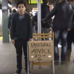 The Emotional Advice Kid: il bambino che offre consulenze emotive [VIDEO]