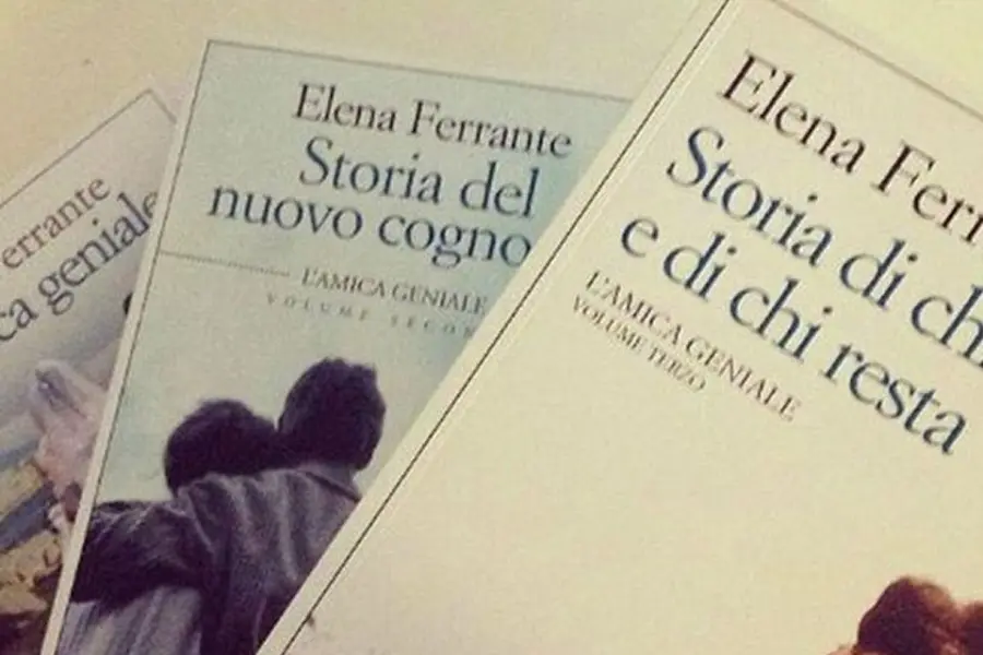 Elena Ferrante Fever: gli amici geniali della scrittrice sono americani