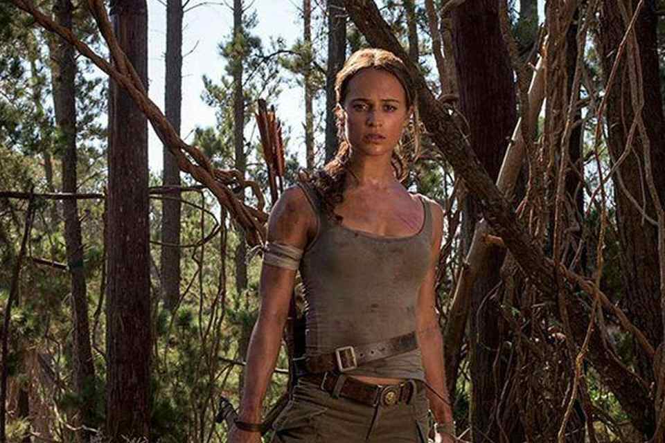Tomb Raider Trailer: Alicia Vikander è una Lara Croft pronta a tutto