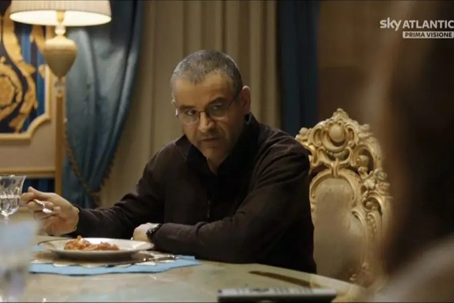 Gomorra 3 il primo e il terzo episodio in anteprima al cinema