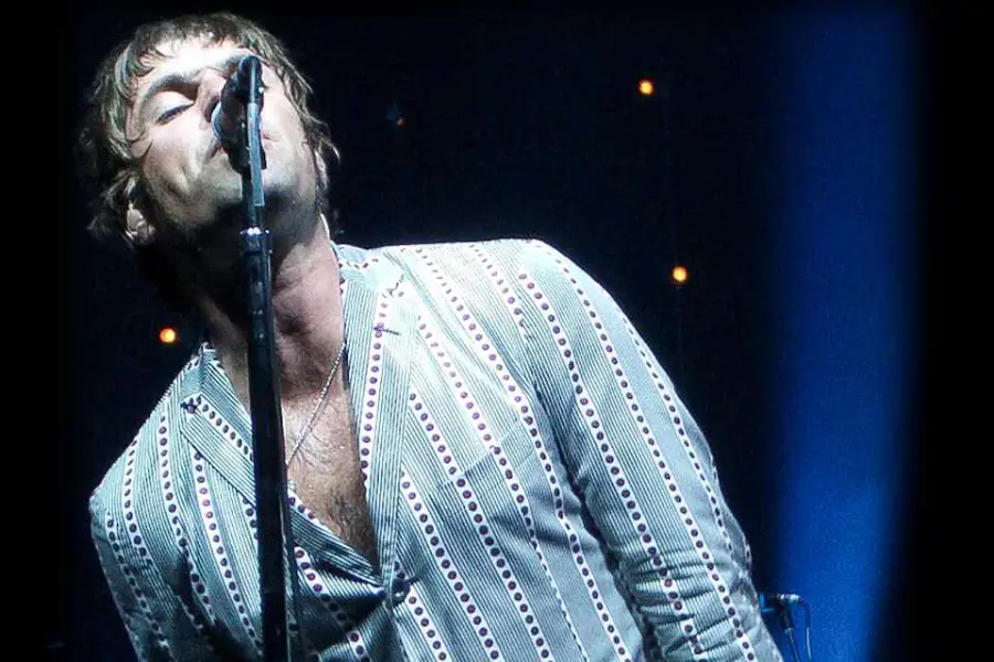 Vogue Fashion Night 2017 Milano: Liam Gallagher superospite