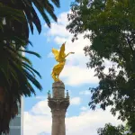 Terremoto in Messico: trema l'Angelo dell'Indipendenza simbolo di libertà