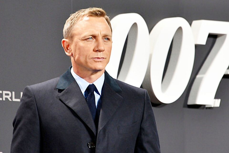 Nuovo James Bond: l'agente 007 sposa una bond-girl