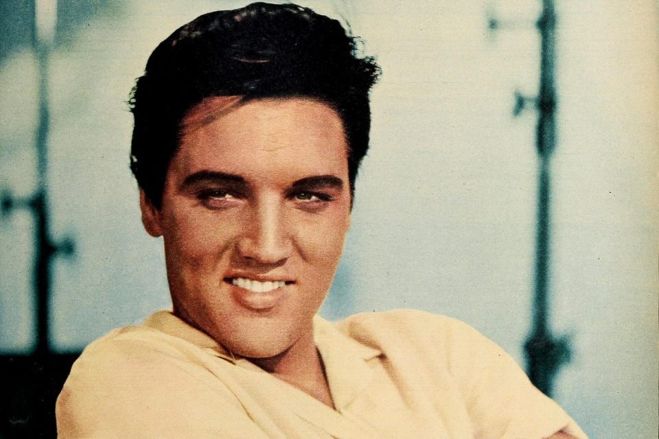 Elvis Presley: quarant'anni fa moriva il re del Rock Roll