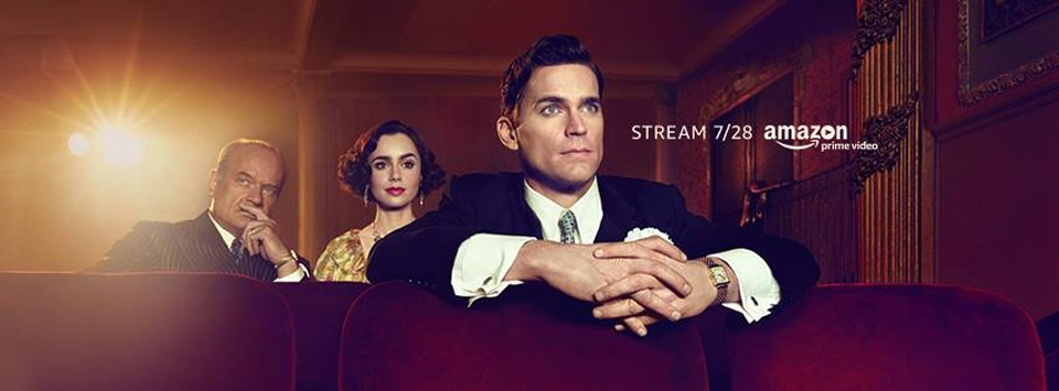 The Last Tycoon: la serie tv sull'ultimo romanzo di Fitzgerald