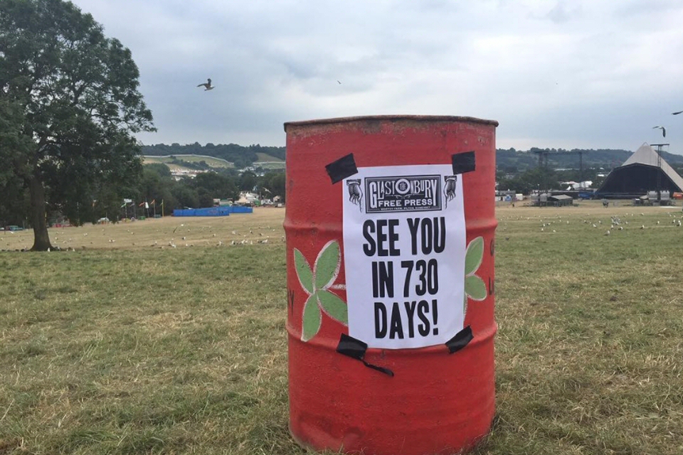 The Biggest Weekend: la BBC firma il festival che sostituirà il Glastonbury