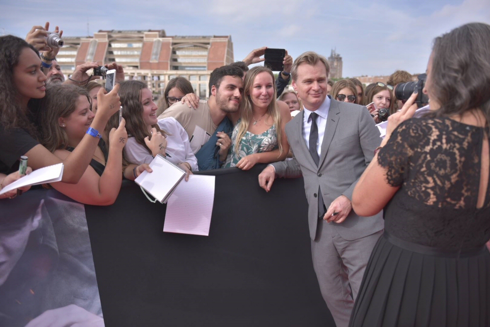 Christopher Nolan e il suo Dunkirk: grande successo al botteghino