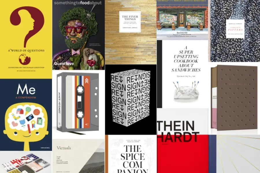 50 Books - 50 Covers 2016: ecco le covers e i libri premiati