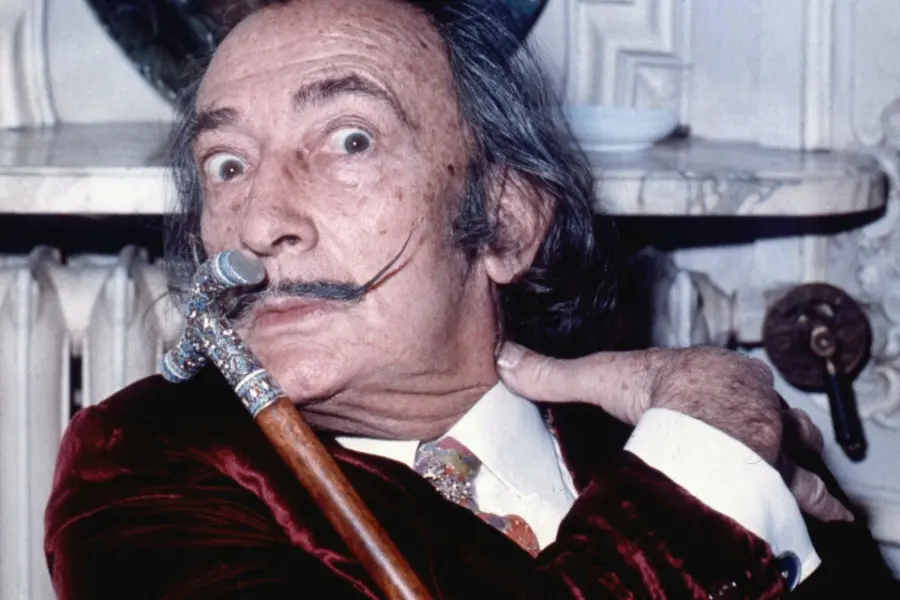 Pilar Abel Martínez, la figlia segreta di Salvador Dalì