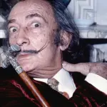 Pilar Abel Martínez, la figlia segreta di Salvador Dalì