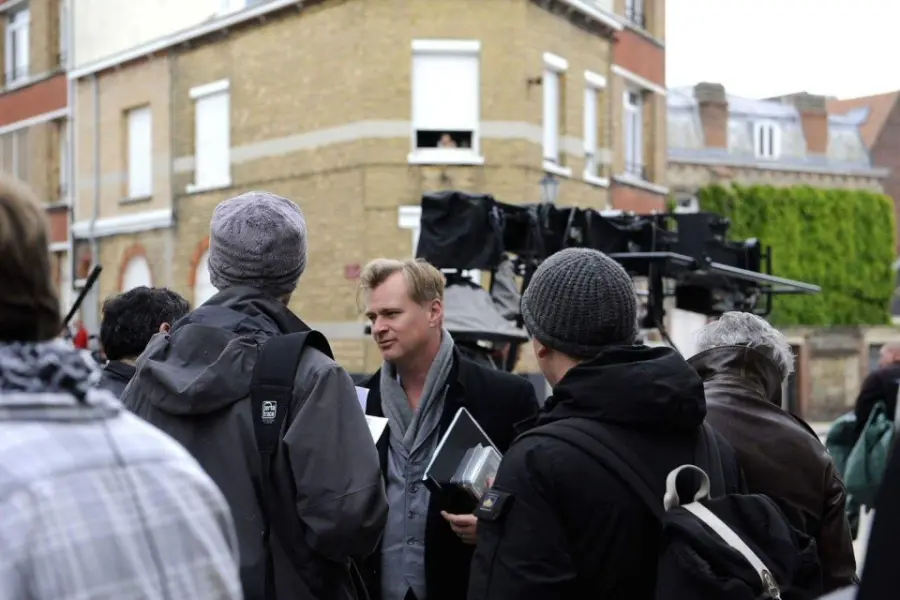 Christopher Nolan contro Netflix: "non ha senso, non lo capisco"