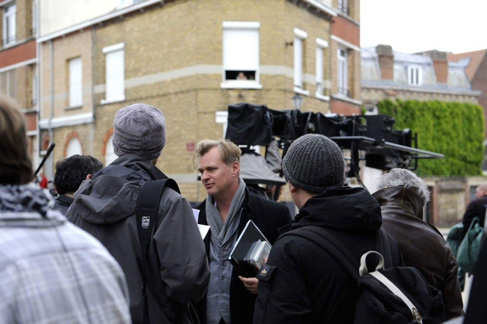 Christopher Nolan contro Netflix: "non ha senso, non lo capisco"