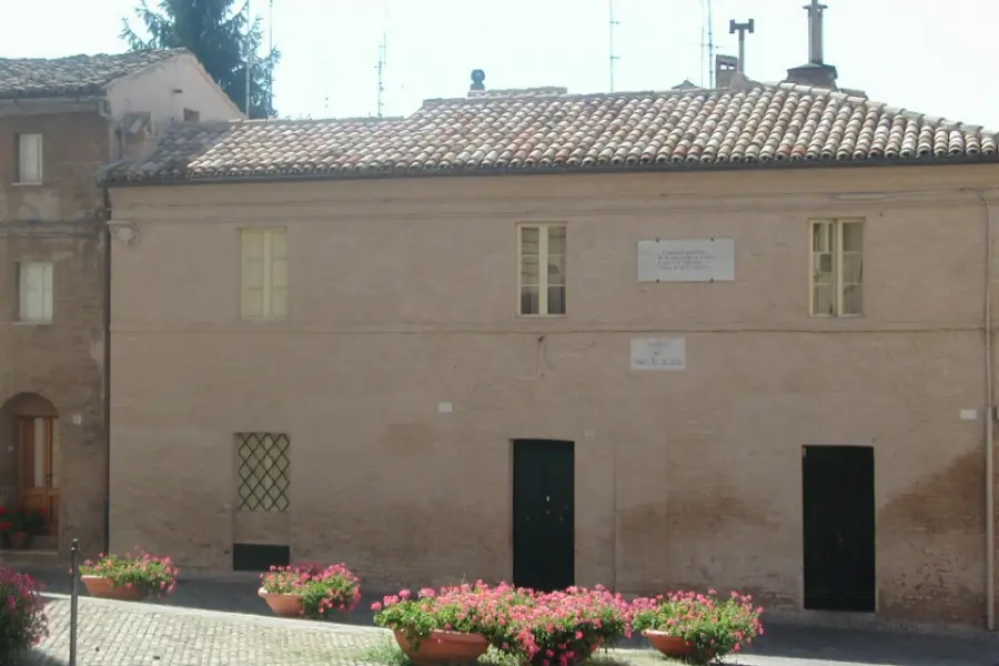 Apre a Recanati la Casa di Silvia, l'amata di Giacomo Leopardi