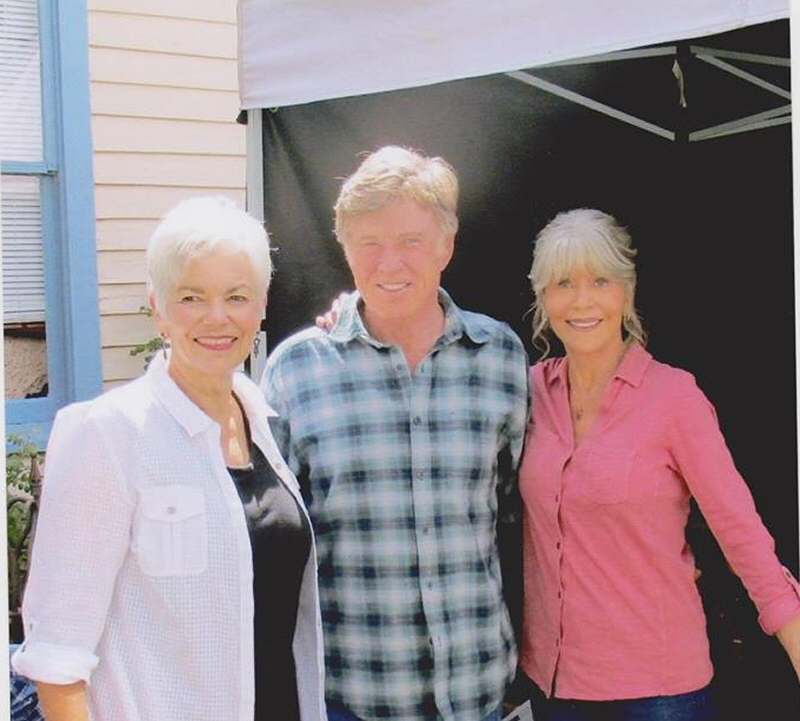 Venezia 74: Leone d'Oro alla carriera per Robert Redford e Jane Fonda