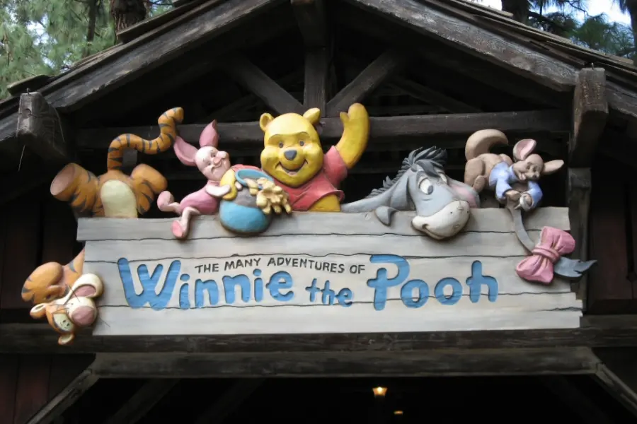 La Cina censura Winnie The Pooh
