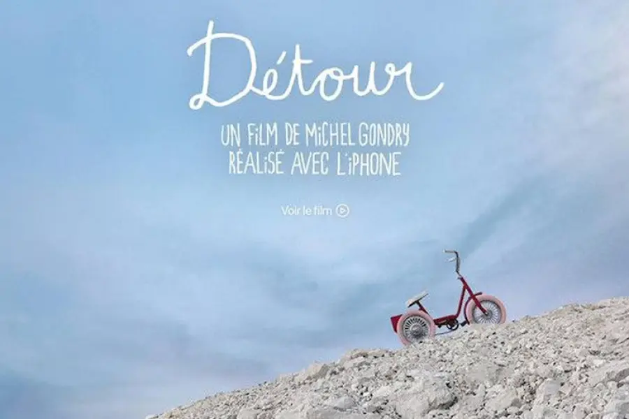 Détour, il cortometraggio interamente girato con un I-Phone [Video]
