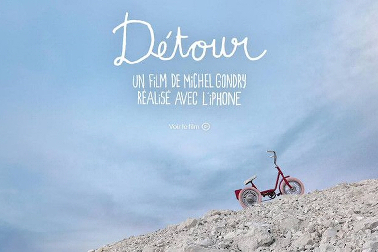 Détour, il cortometraggio interamente girato con un I-Phone [Video]