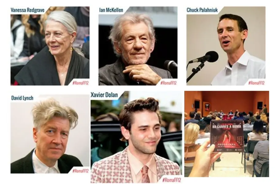 Xavier Dolan, David Lynch, Chuck Palahniuk: i grandi nomi alla Festa del Cinema di Roma 2017