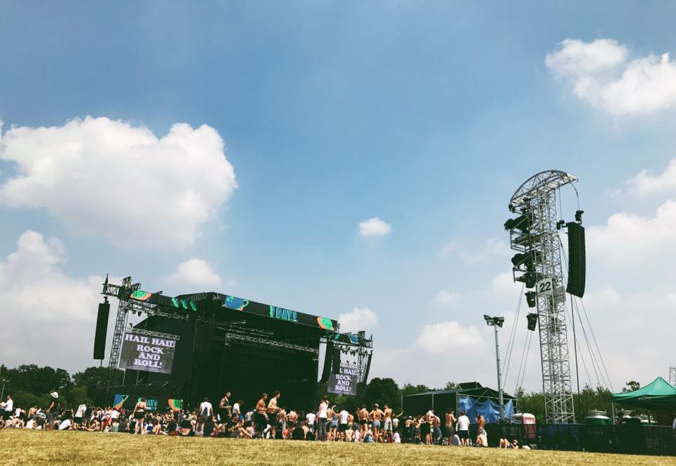 I-DAYS FESTIVAL 2017 a Monza: Green Day, Justin Bieber e l'atteso ritorno dei Radiohead