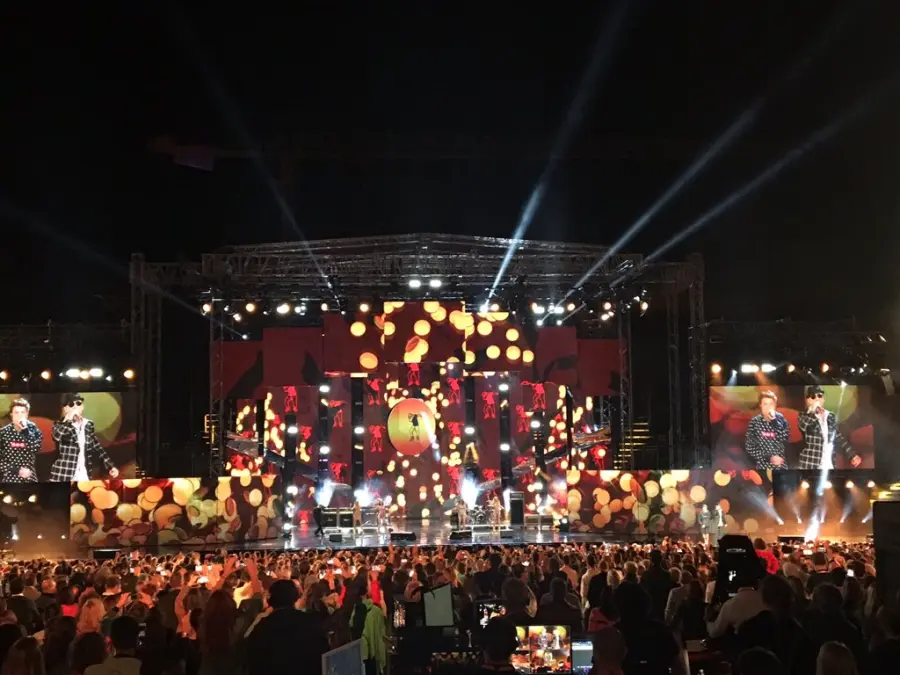 Wind Music Awards 2017: triplo appuntamento il 5, 6 e 23 Giugno