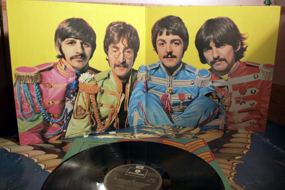 Sgt. Pepper's dei Beatles: i 50 anni di un disco storico riassunti in un documentario