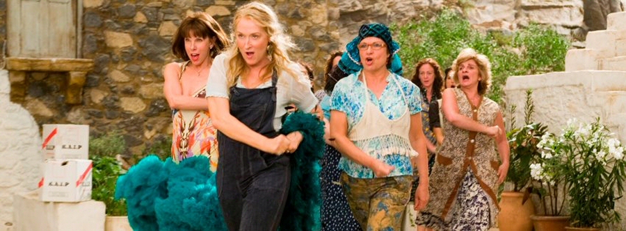 Mamma mia: arriva il sequel con Maryl Streep