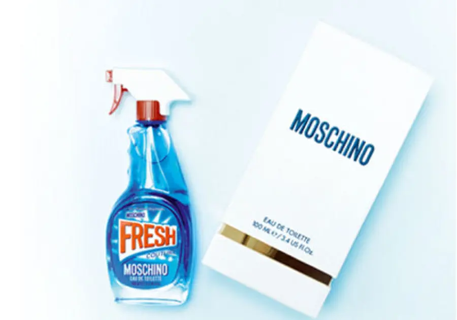 Moschino Fresh Couture: quando la forma è più importante del contenuto