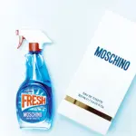 Moschino Fresh Couture: quando la forma è più importante del contenuto