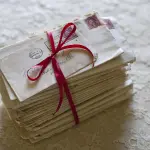 Le lettere d'amore più belle di tutti i tempi