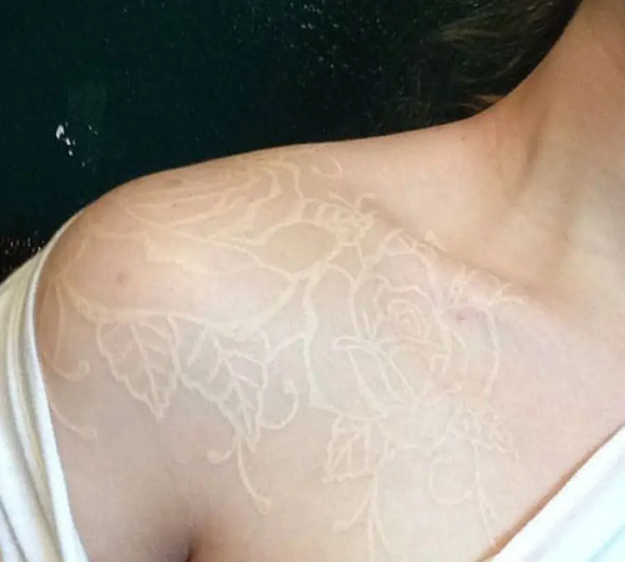 Il lato nascosto dei tatuaggi fluorescenti