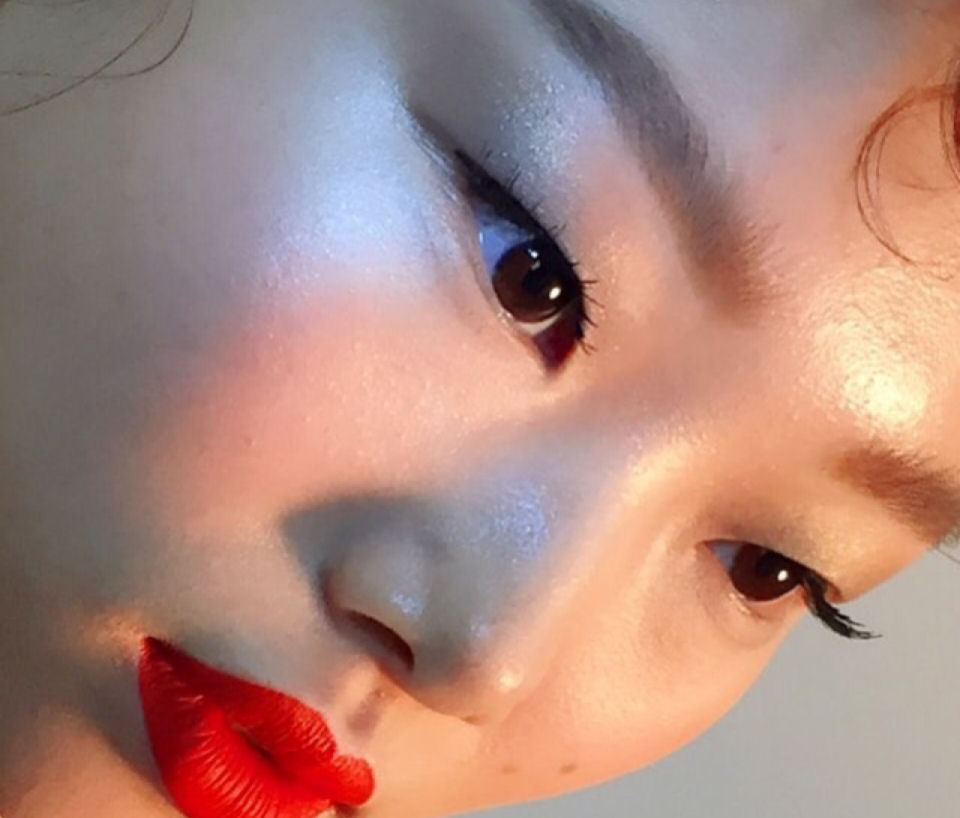 Black mask, la maschera nera per punti neri, arriva la faccia da panda