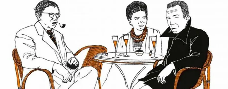 Al caffè degli esistenzialisti: la nostra recensione