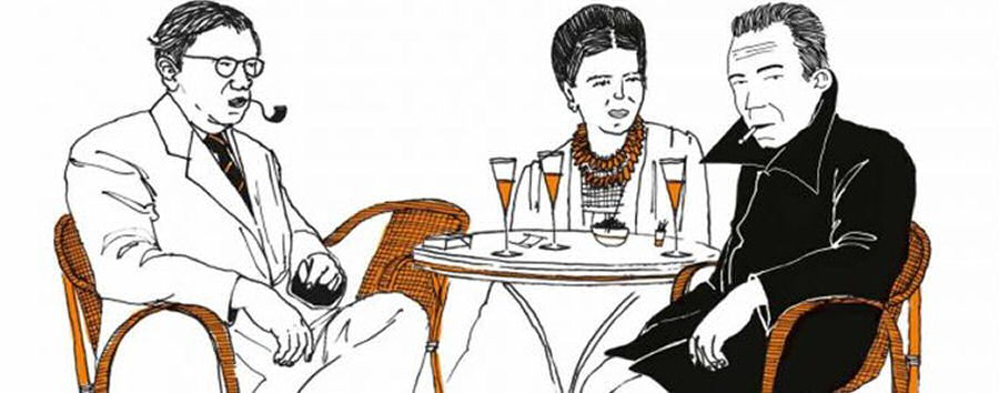 Al caffè degli esistenzialisti: la nostra recensione