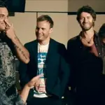 Robbie Williams: pace e reunion con i Take That [Video]