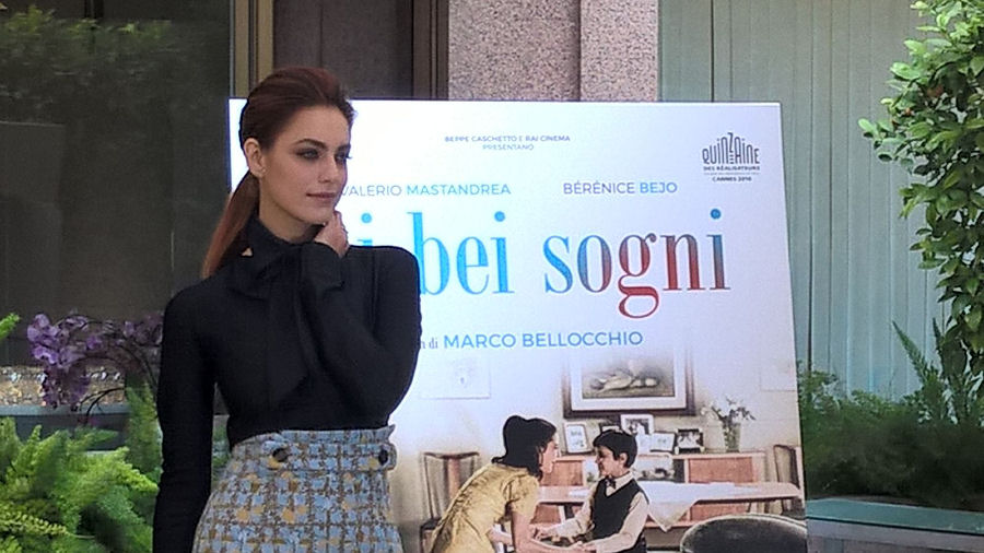 Ecco cosa ci ha raccontato il cast di Fai bei sogni