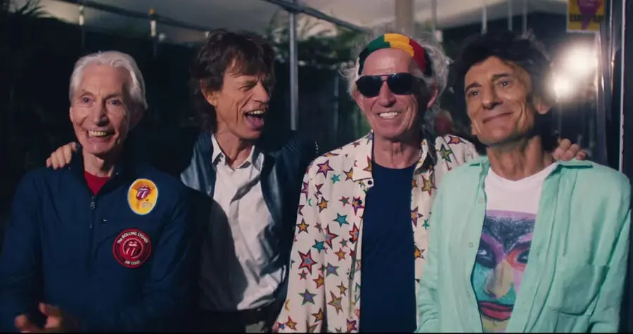 Rolling Stones Olé Olé Olé!: A Trip Across Latin America