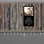 Ecco il sito web per ascoltare la collezione di vinili di Jeff Buckley