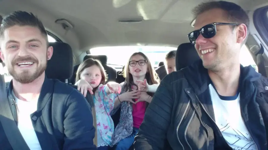 Real Trance Family: chi non vorrebbe un papà cosi?