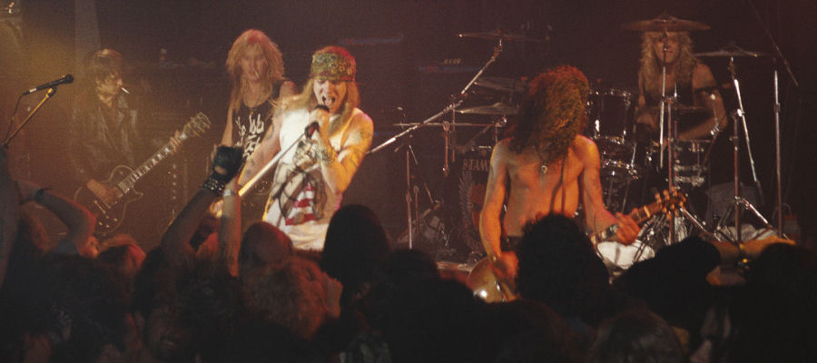 Guns N'Roses: Il ritorno di Steven Adler