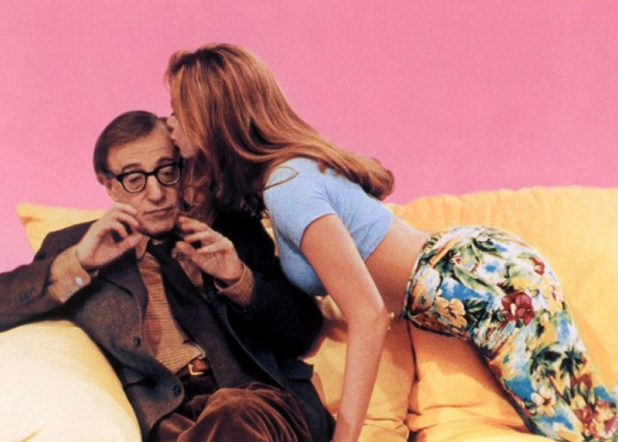 Frasi di Woody Allen - aforismi e citazioni che hanno fatto la storia