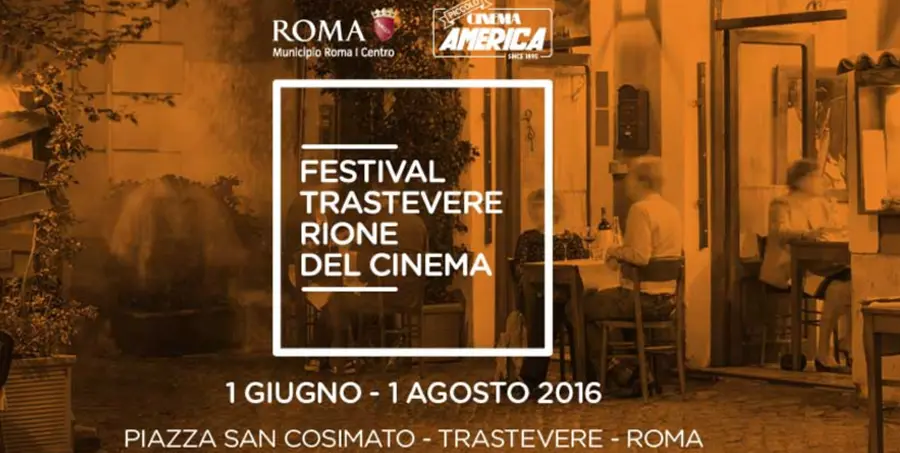 Festival Trastevere: 60 notti di grande cinema gratis