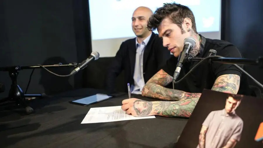 Ecco perché Fedez e Gigi D'Alessio preferiscono Soundreef