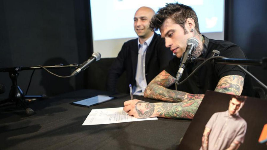 Ecco perché Fedez e Gigi D'Alessio preferiscono Soundreef