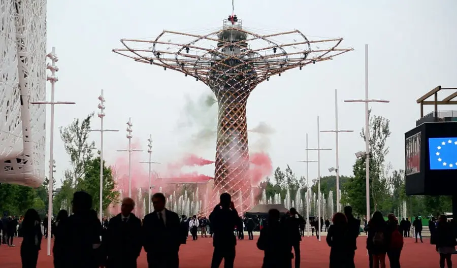 Milano rinasce grazie all’EXPerience