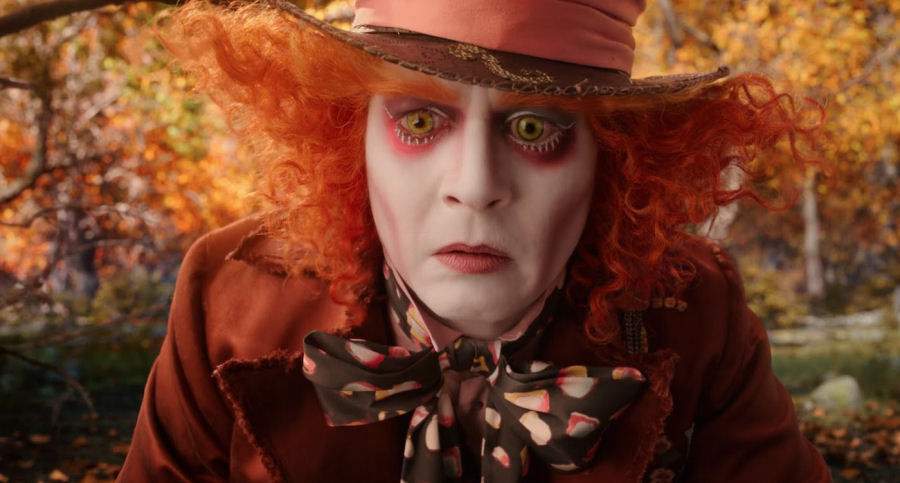 Alice attraveso lo specchio. Recensione e trailer